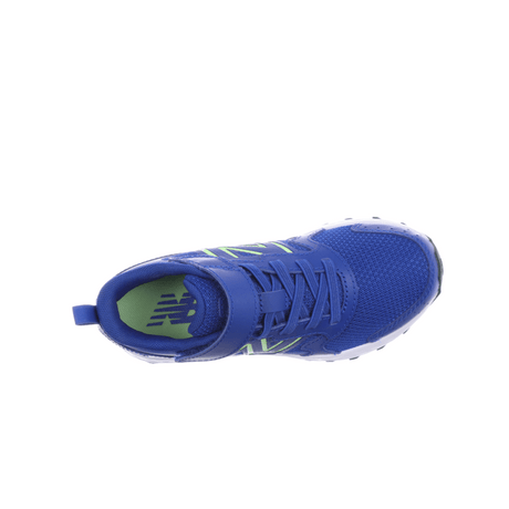 New Balance Infant Youth Fresh Foam 650 Bungee Lace with Top Strap - YT650BB1 X-Wide New Balance