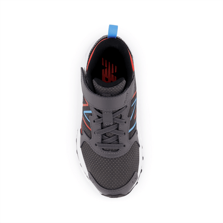 New Balance Infant Youth Fresh Foam 650 Bungee Lace with Top Strap - YT650GF1 Wide New Balance