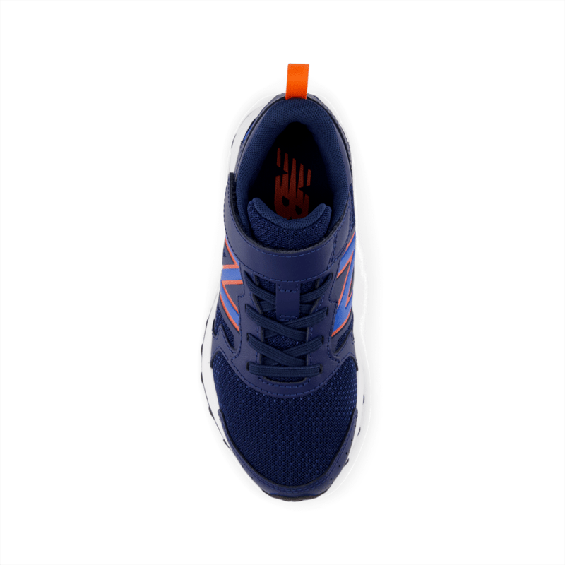 New Balance Infant Youth Fresh Foam 650 Bungee Lace with Top Strap - YT650NB1 New Balance
