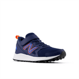New Balance Infant Youth Fresh Foam 650 Bungee Lace with Top Strap - YT650NB1 Wide Youth Footwear Infant & Toddler