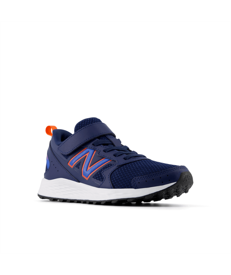 New Balance Infant Youth Fresh Foam 650 Bungee Lace with Top Strap - YT650NB1 (Wide)