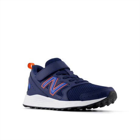 New Balance Infant Youth Fresh Foam 650 Bungee Lace with Top Strap - YT650NB1 New Balance