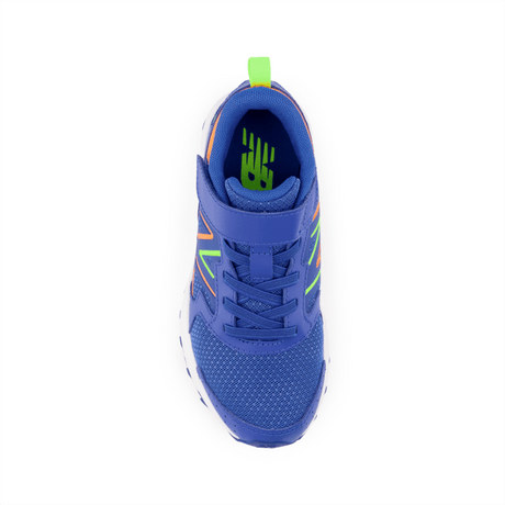 New Balance Infant Youth Fresh Foam 650 Bungee Lace with Top Strap - YT650CG1 New Balance
