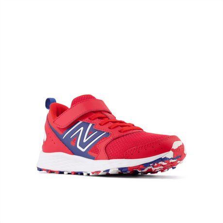 New Balance Infant Youth Fresh Foam 650 Bungee Lace with Top Strap - YT650TN1 New Balance