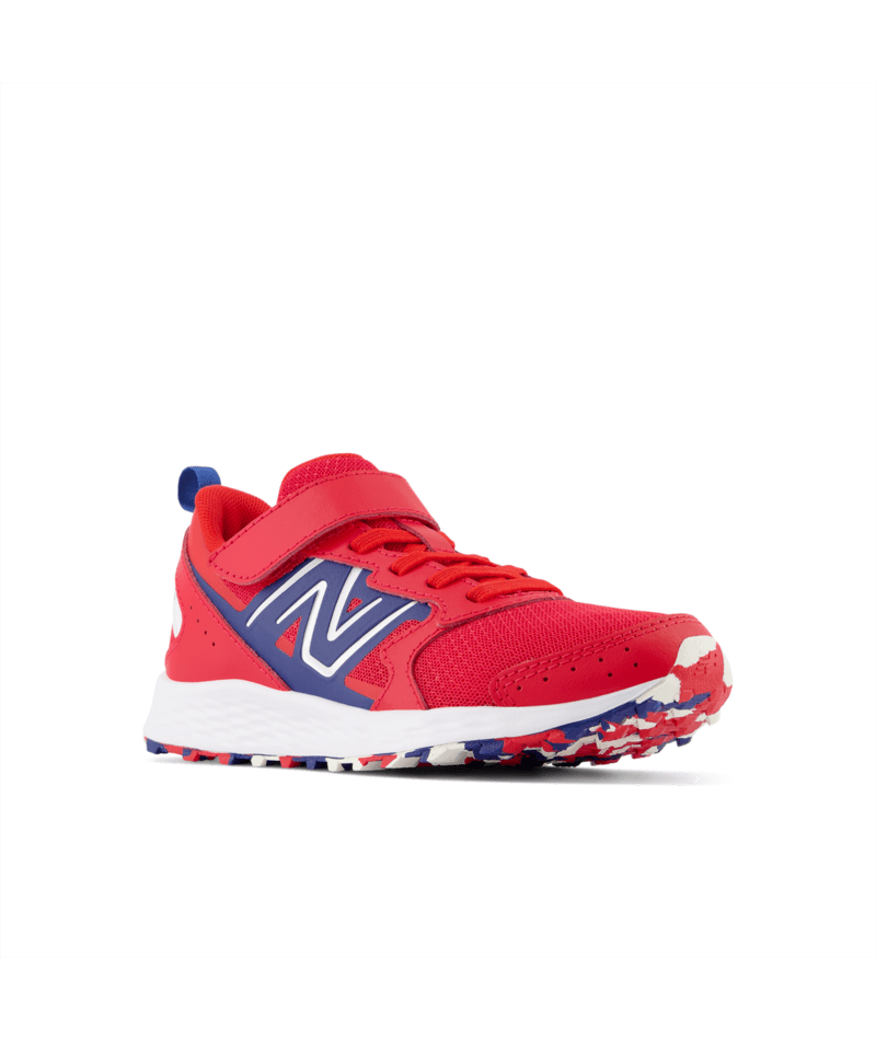 New Balance Infant Youth Fresh Foam 650 Bungee Lace with Top Strap - YT650TN1