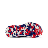 New Balance Infant Youth Fresh Foam 650 Bungee Lace with Top Strap - YT650TN1 Wide Youth Footwear Infant & Toddler