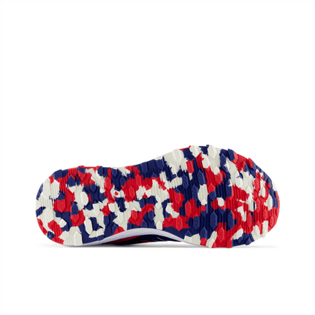 New Balance Infant Youth Fresh Foam 650 Bungee Lace with Top Strap - YT650TN1 Wide New Balance