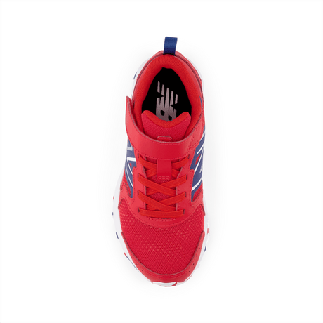 New Balance Infant Youth Fresh Foam 650 Bungee Lace with Top Strap - YT650TN1 Wide New Balance
