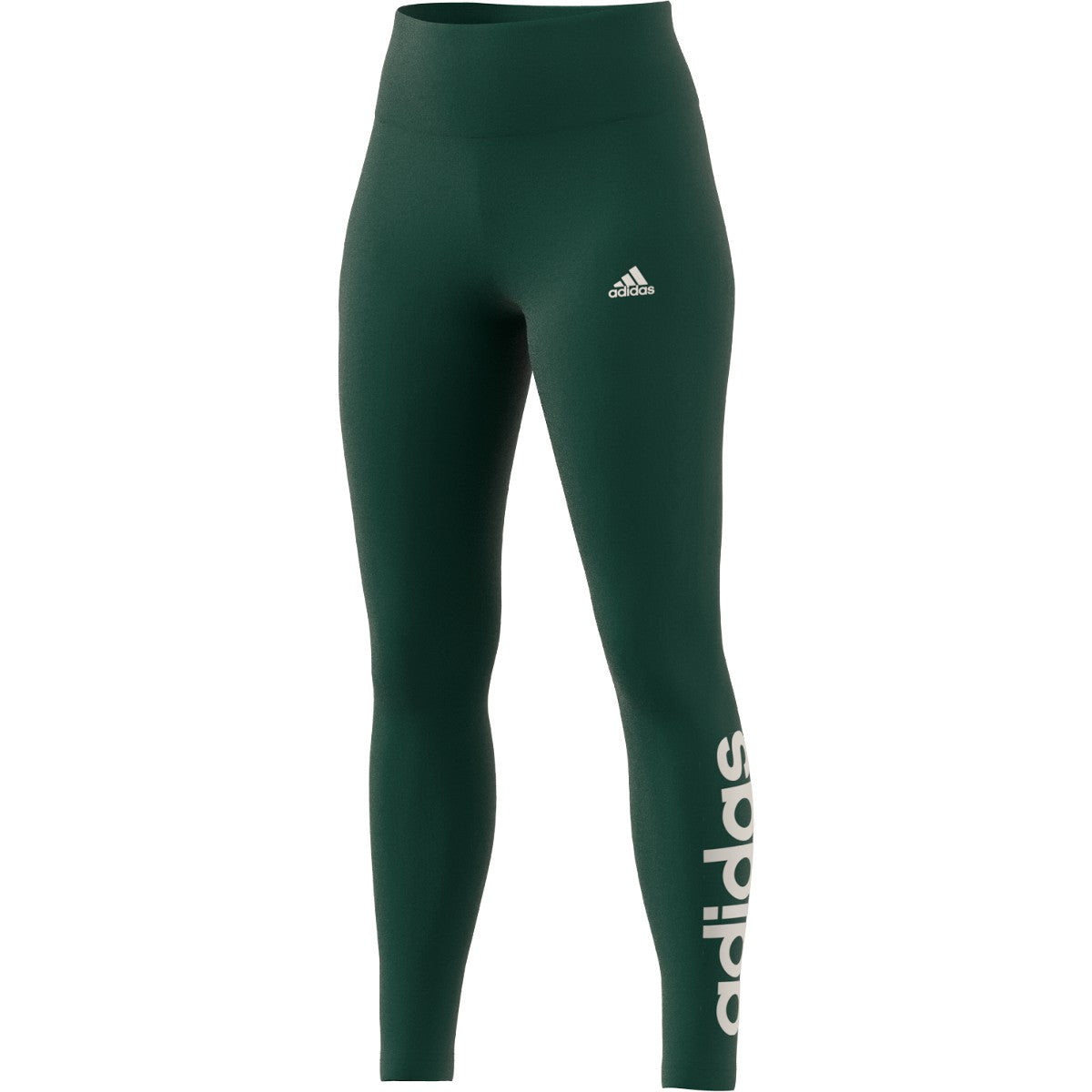 adidas Women's Essentials High-Waisted Logo Leggings adidas