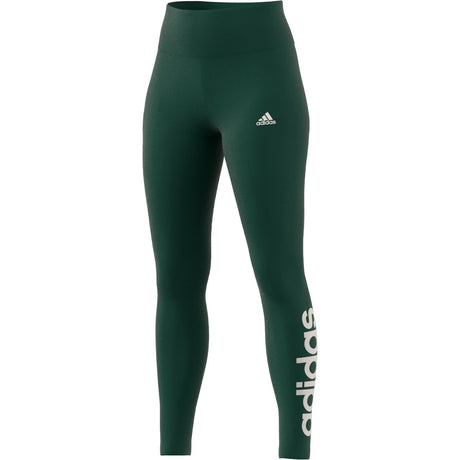 adidas Women's Essentials High-Waisted Logo Leggings adidas
