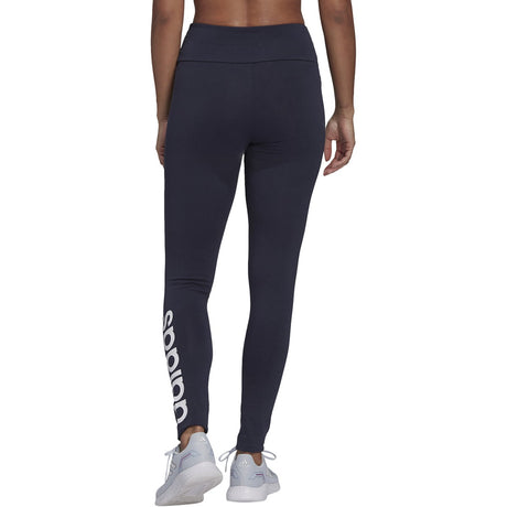 adidas Women's Essentials High-Waisted Logo Leggings adidas