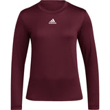 adidas Women's Fresh BOS Long Sleeve T-Shirt adidas