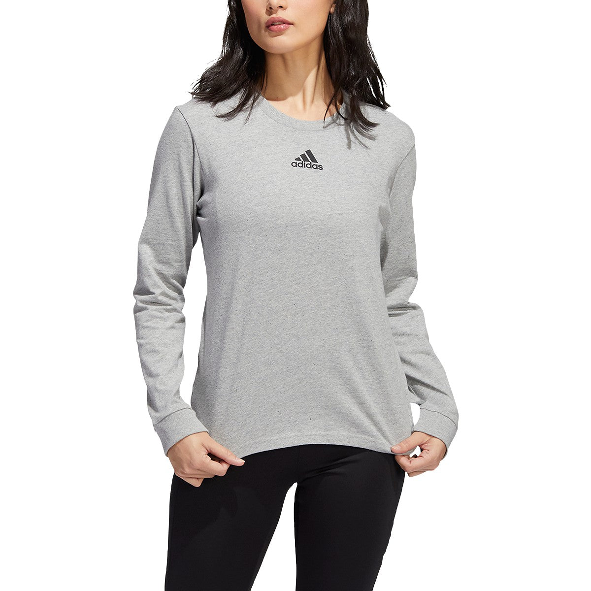 adidas Women's Fresh BOS Long Sleeve T-Shirt adidas
