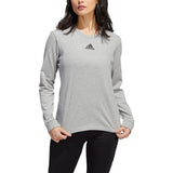 adidas Women's Fresh BOS Long Sleeve T-Shirt adidas