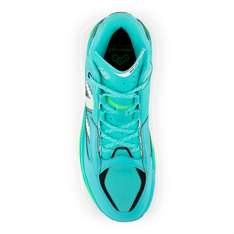 New Balance Men's Fresh Foam BB V2 Basketball Shoe - BBFRSHH2 Basketball Footwear Adult