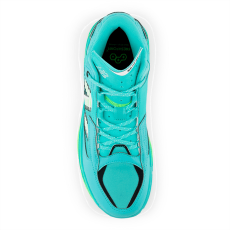 New Balance Men's Fresh Foam BB V2 Basketball Shoe - BBFRSHH2 Basketball Footwear Adult