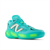 New Balance Men's Fresh Foam BB V2 Basketball Shoe - BBFRSHH2 Basketball Footwear Adult
