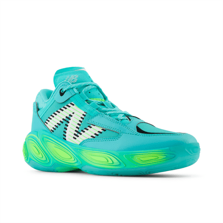 New Balance Men's Fresh Foam BB V2 Basketball Shoe - BBFRSHH2 Basketball Footwear Adult