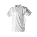 Alleson Youth Full Button Lightweight Baseball Jersey Alleson