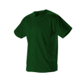 Alleson Youth Full Button Lightweight Baseball Jersey Alleson