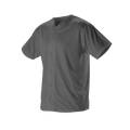 Alleson Youth Full Button Lightweight Baseball Jersey Alleson