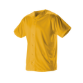 Alleson Youth Full Button Lightweight Baseball Jersey Alleson