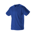 Alleson Youth Full Button Lightweight Baseball Jersey Alleson