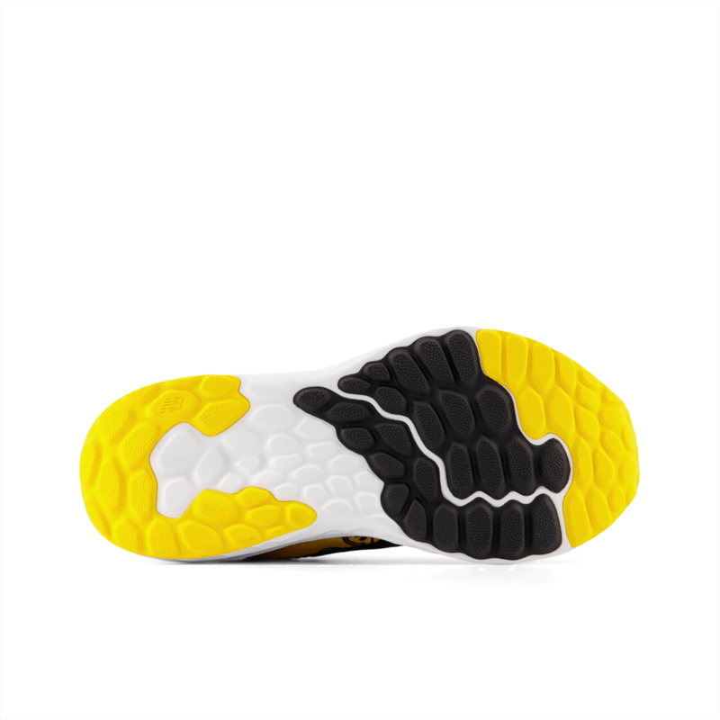 New Balance Youth Fresh Foam Arishi V4 Bungee Lace with Top Strap Shoe - PAARIBY4 New Balance