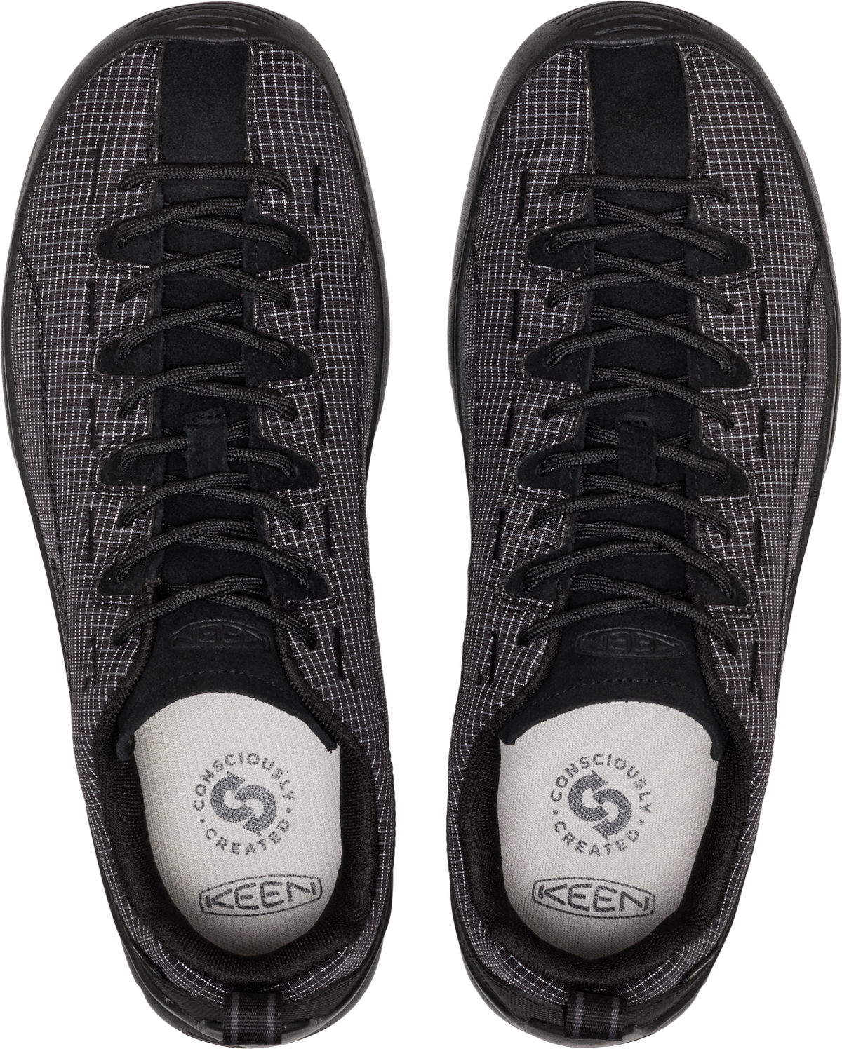 KEEN Men's Jasper Nylon Waterproof Sneaker-1