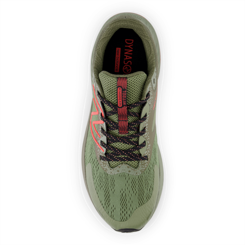 New Balance Men's DynaSoft Nitrel V5 Running Shoe - MTNTRRG5 Wide New Balance