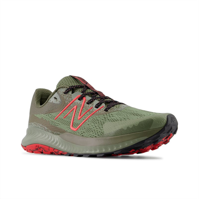 New Balance Men's DynaSoft Nitrel V5 Running Shoe - MTNTRRG5 Wide New Balance