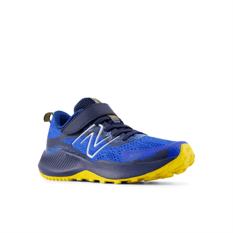 New Balance Youth DynaSoft Nitrel V5 Bungee Lace Shoe - PANTRLA5 Wide New Balance