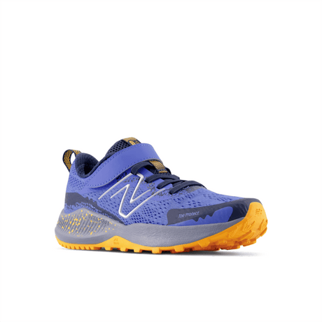 New Balance Youth DynaSoft Nitrel V5 Bungee Lace Shoe - PANTRLY5 New Balance