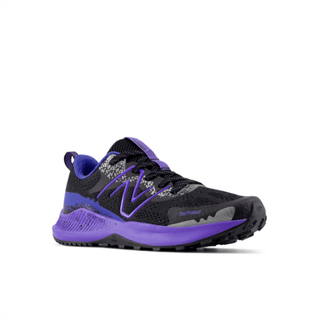 New Balance Youth DynaSoft Nitrel V5 Running Shoe - GPNTRLK5 Wide New Balance