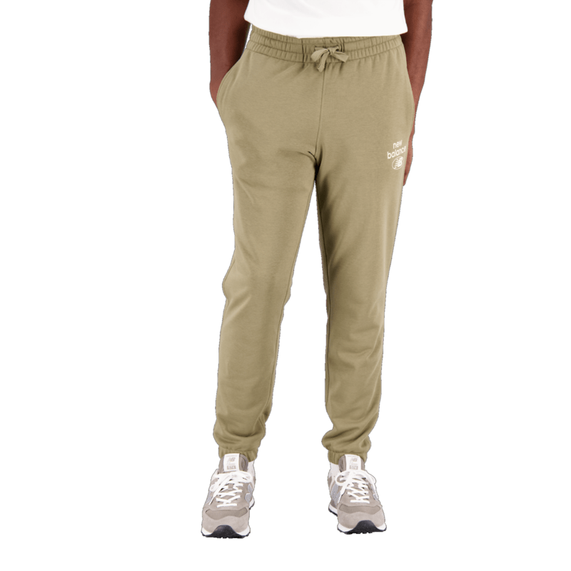 New Balance Men's Essentials Brushed Back Fleece Pant New Balance