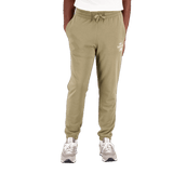 New Balance Men's Essentials Brushed Back Fleece Pant New Balance