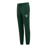 New Balance Men's Essentials Brushed Back Fleece Pant New Balance