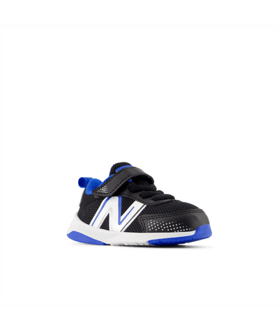 New Balance Infant Youth Boys Dynasoft 545 Bungee Lace with Top Strap Shoe - IT545OB1