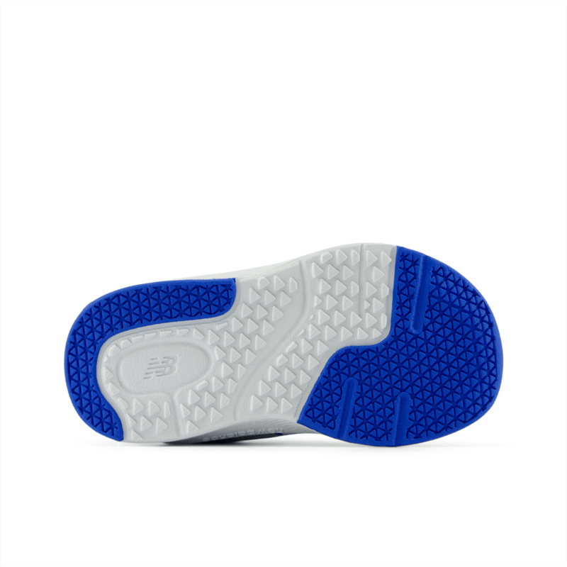 New Balance Infant Youth Boys Dynasoft 545 Bungee Lace with Top Strap Shoe - IT545GR1 New Balance