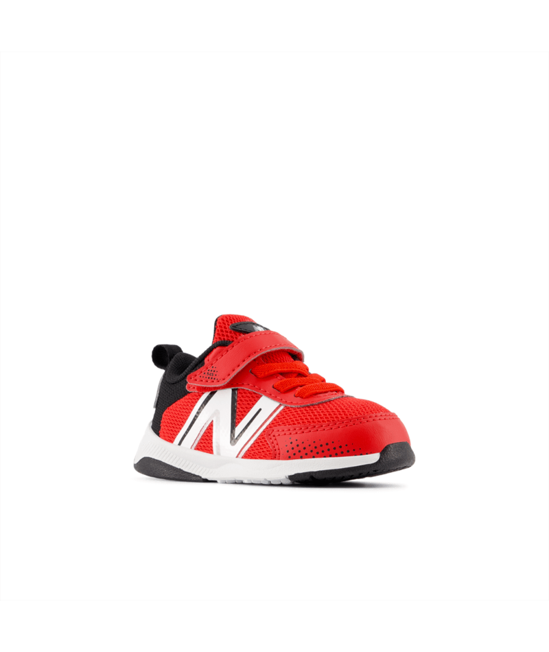 New Balance Infant Youth Boys Dynasoft 545 Bungee Lace with Top Strap Shoe - IT545BR1 (Wide)