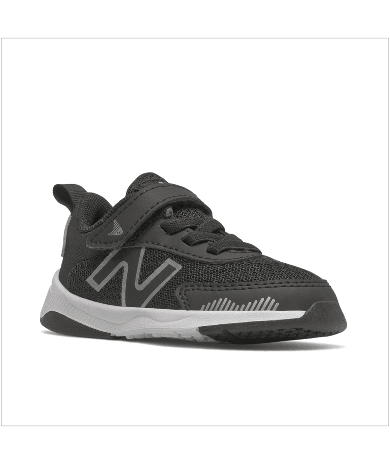 New Balance Infant Youth Boys Dynasoft 545 Bungee Lace with Top Strap Shoe - IT545BO1 (Wide)