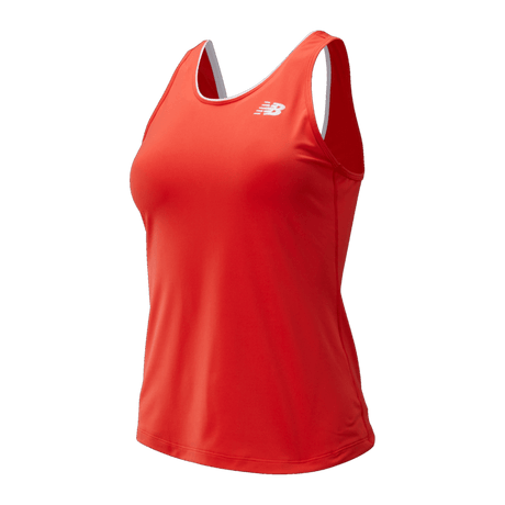 New Balance Women's Rally Court Tank New Balance