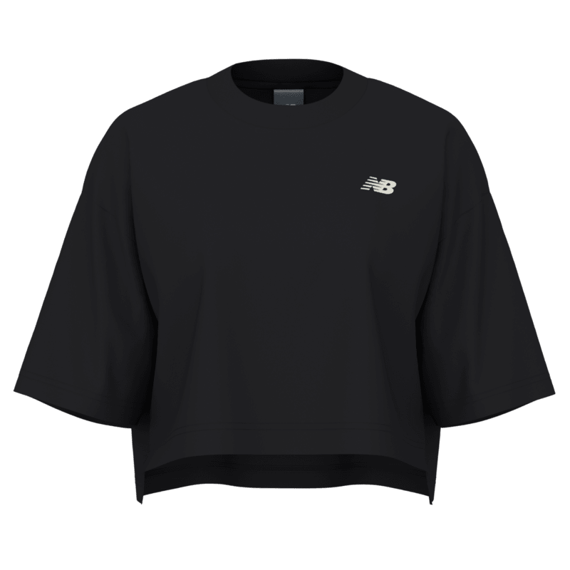 New Balance Women's Reimagined Oversized Waist T-Shirt New Balance