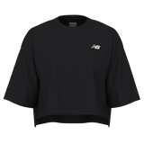 New Balance Women's Reimagined Oversized Waist T-Shirt New Balance