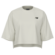 New Balance Women's Reimagined Oversized Waist T-Shirt New Balance