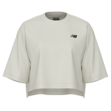 New Balance Women's Reimagined Oversized Waist T-Shirt New Balance