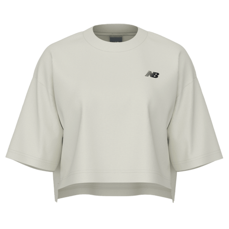 New Balance Women's Reimagined Oversized Waist T-Shirt New Balance