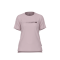 New Balance Women's Linear Circle Performance T-Shirt New Balance