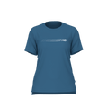 New Balance Women's Linear Circle Performance T-Shirt New Balance