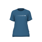 New Balance Women's Linear Circle Performance T-Shirt New Balance